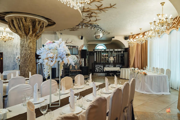 Основной зал в «Тамара» фотография №12