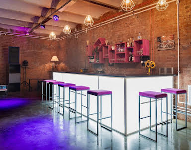 День рождения в COM.NATA на Обводном