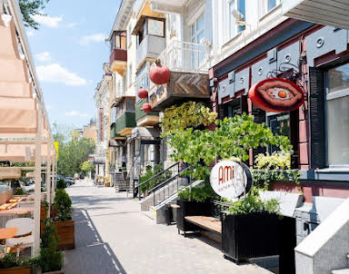  ресторан Пури Пури на Пушкинской