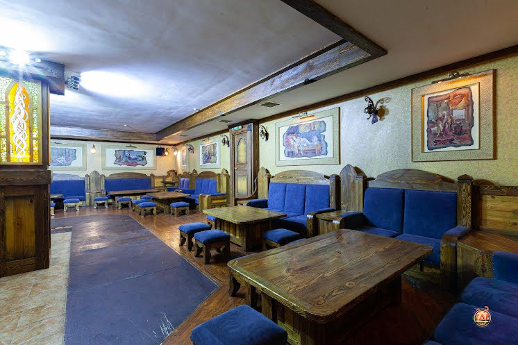 Малый зал на 2 этаже в «Бакинский бульвар Мытищи» фотография №3