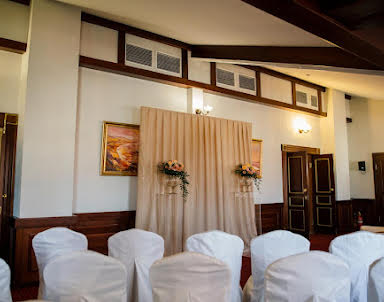  ресторан Охотников