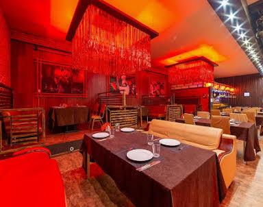  ресторан «Кунг-фу Панда» на Большой