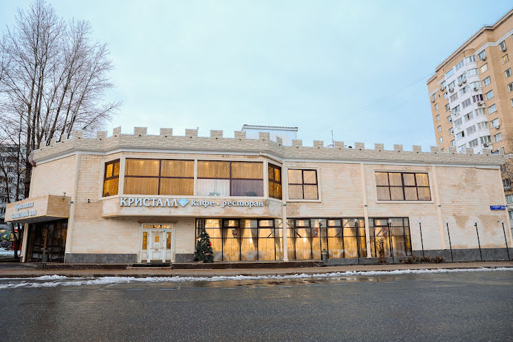 Основной зал в «Кристалл» фотография №7