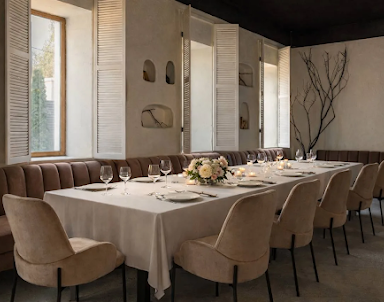  ресторан Avgust 13 vostok