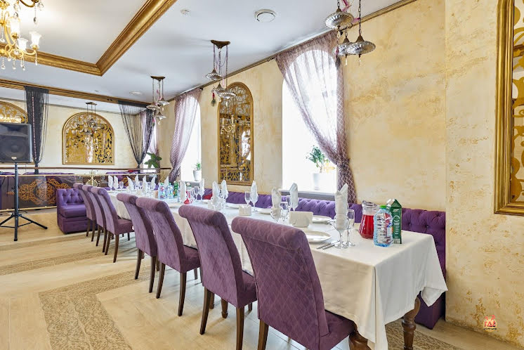 Основной зал  в «Босфор» фотография №6