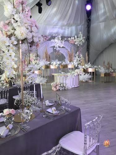 Шатер КАМА НАLL в «Демидково» фотография №1