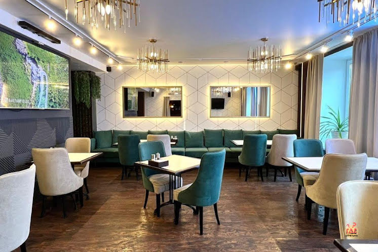 Банкетный зал в «Честертон» фотография №1