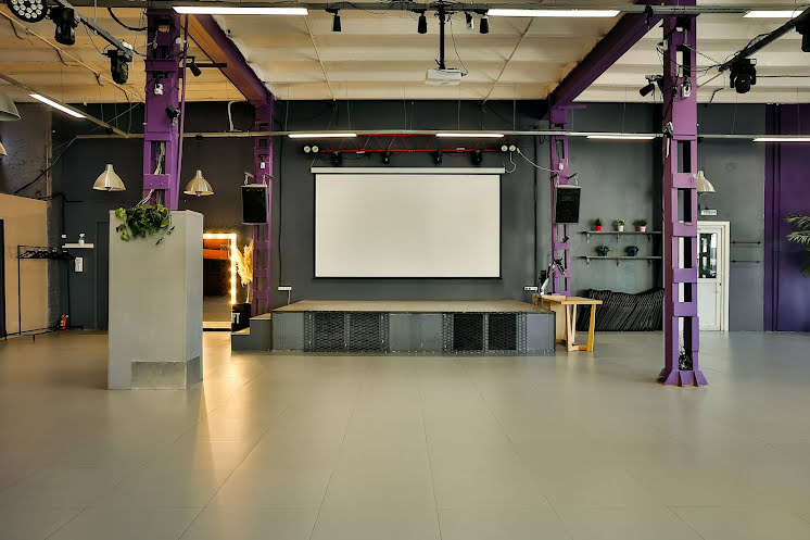 Лофт на Петроградской  в «COM.NATA на Петроградской» фотография №7