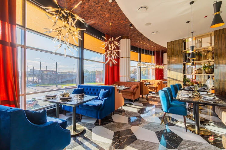 1 этаж в «Cristal» фотография №4