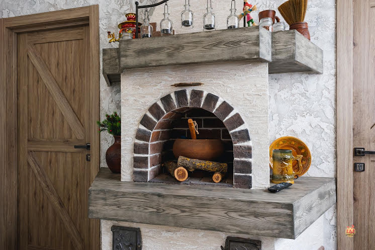 Банкетный зал в «Дача Хаус» фотография №11