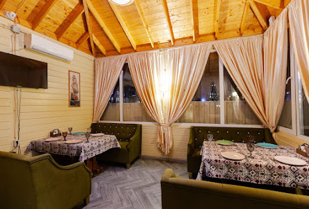 Беседка №2 в Беседка №4