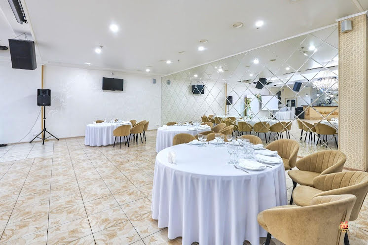 Основной зал в «РАФАЭЛЬ» фотография №8