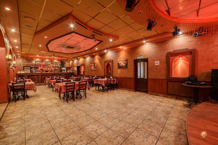 Большой зал  в «Восток» фотография №11