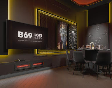  ресторан Iglooloft