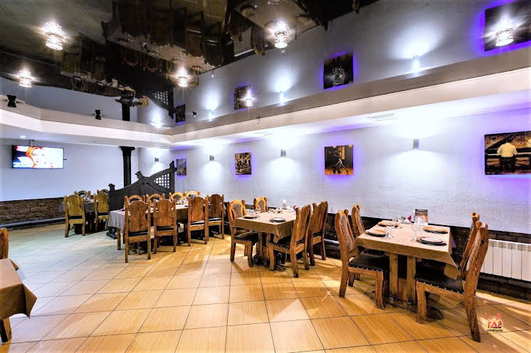 Большой зал в «Встреча» фотография №7