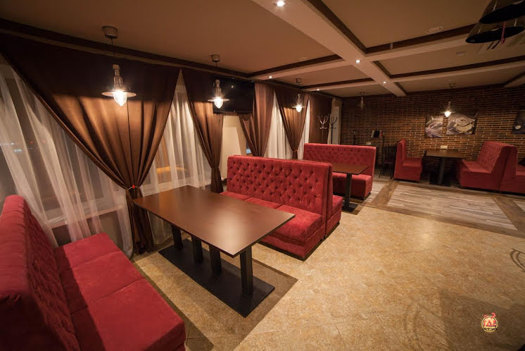 Малый зал в «Южные ворота» фотография №14