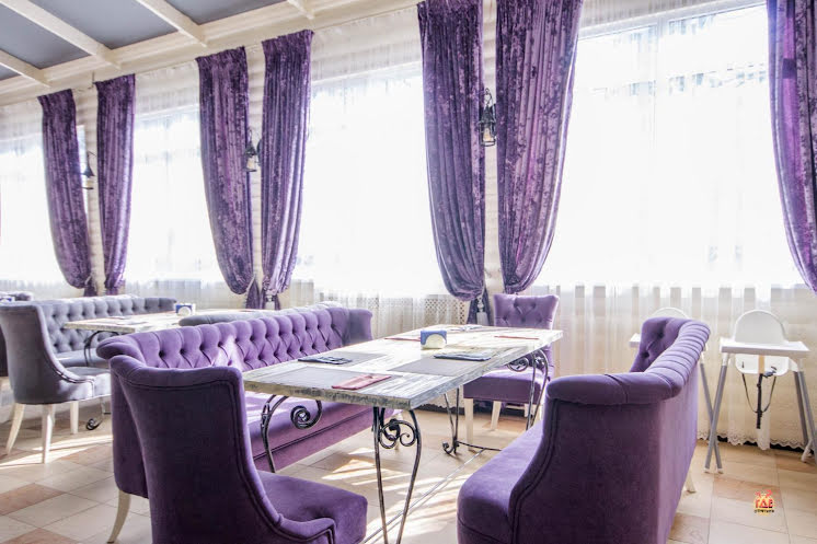 Ресторан «Пастернак» в «Озеро Дивное» фотография №17