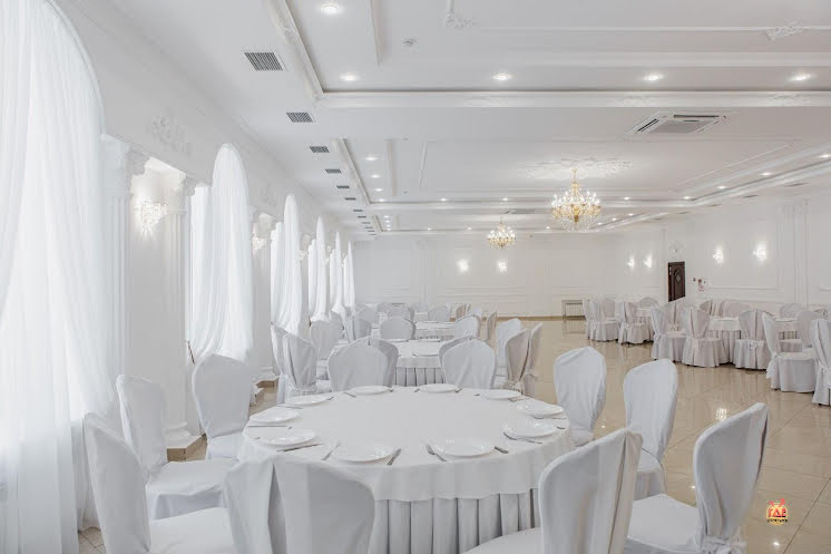 Зал "Римский" в «Версаль» фотография №13