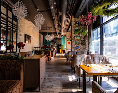  ресторан Галактика 2.0