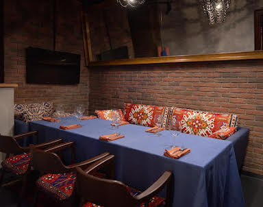  ресторан Caspian