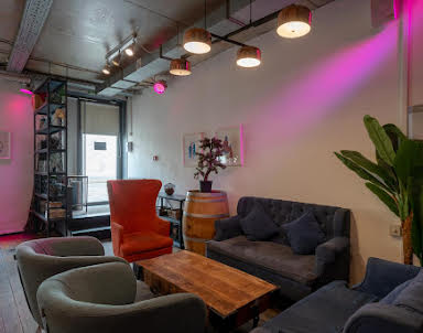  ресторан WorkShop Loft на Наставническом