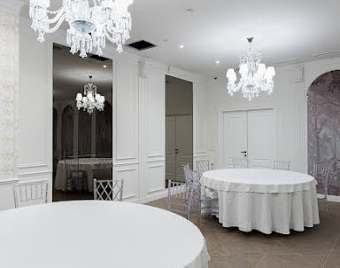  ресторан Серый дом