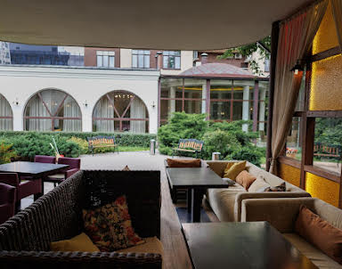 Новый год в Bellagio