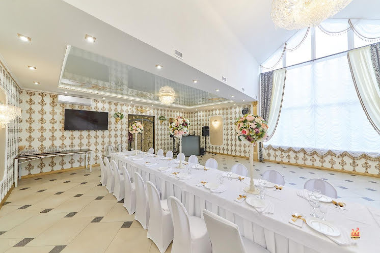 Основной зал в «Celebration Hall» фотография №10