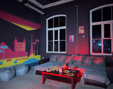  ресторан Rubin Loft на Восстания