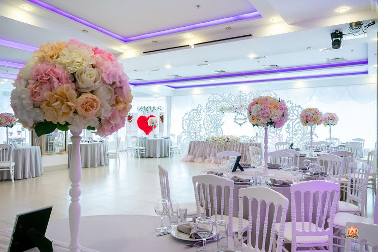 Зал на 120 человек в «Amulet на Народного ополчения» фотография №6