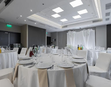  ресторан Hilton Garden Inn Volgograd