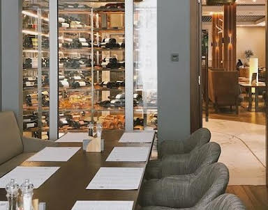  ресторан Gavi