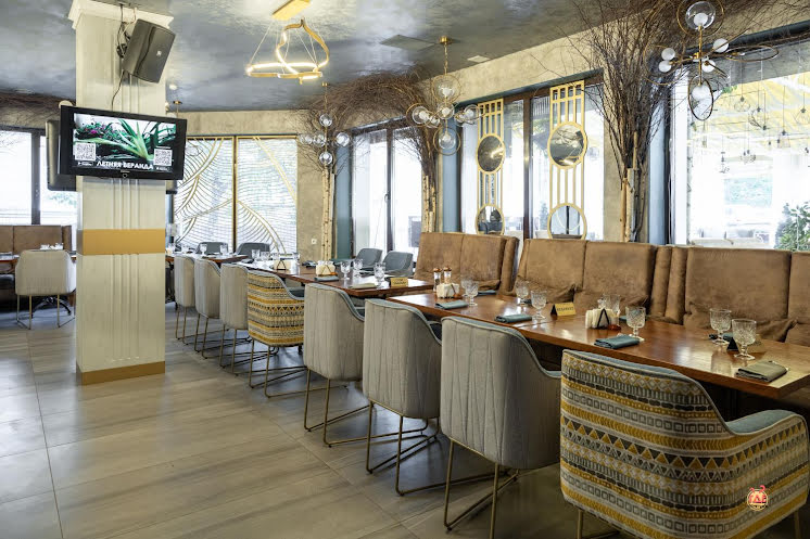 Зал "Русский зал" в «Русская Усадьба» фотография №5