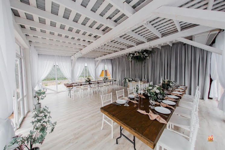 Веранда "Garden Park" в «Green Hall Ufa» фотография №16