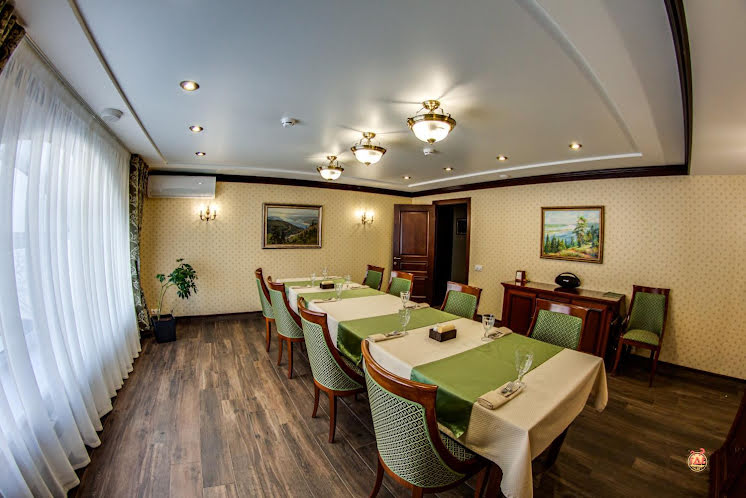 Большая гостиная  в «Русская охота на Некрасовской» фотография №3