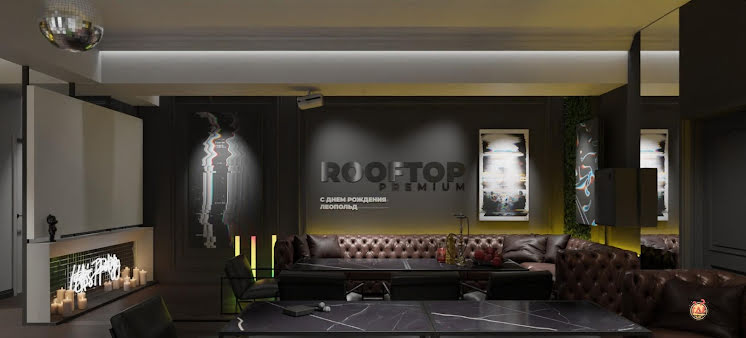 Лофт «Интрига» в «Iglooloft» фотография №5