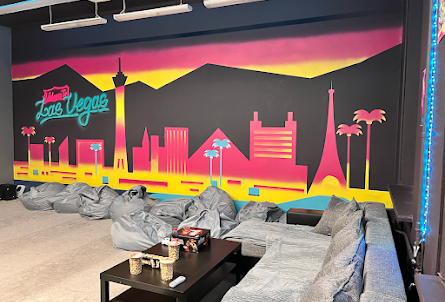 Зал "Лас-Вегас" в Зал "Ямайка"