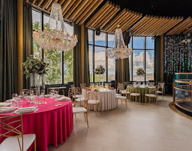 День рождения в Graf ZEPPELIN