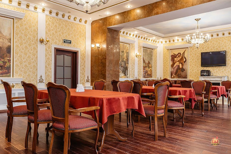 Ресторан отеля «Тверь» фотография №4