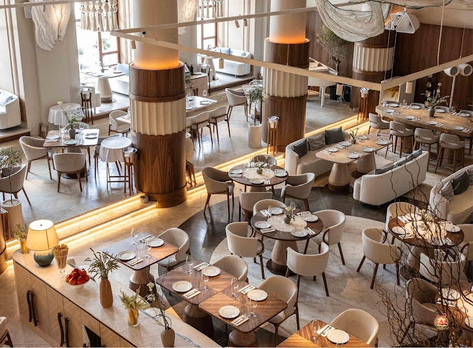 Основной зал в «Zea» фотография №13