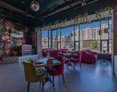 День рождения в Feromon Na Grazhdanskom