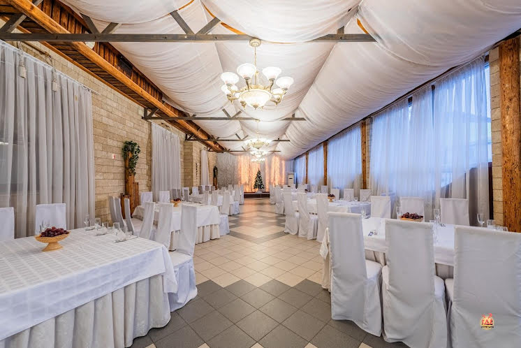 Основной зал  в «Замок» фотография №9