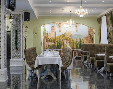  ресторан Старица Карасунская