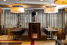 Ресторан Emerald в «DoubleTree by Hilton Tyumen»