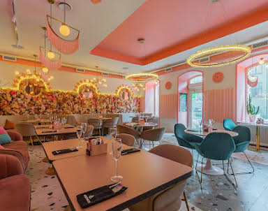  ресторан Feromon Petropavlovskaya
