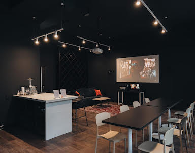  ресторан SuvorovHall