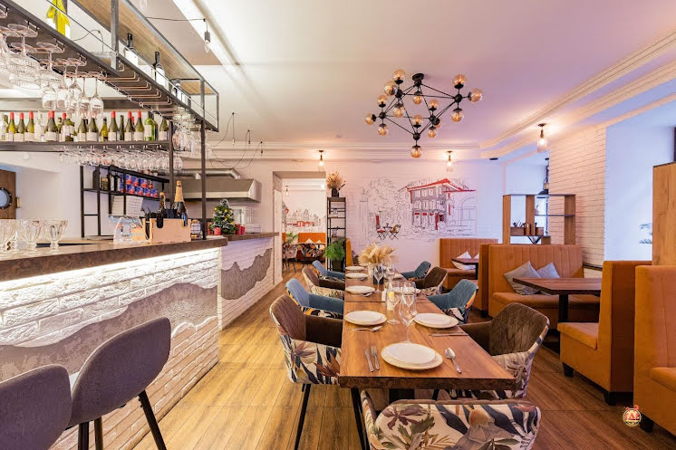 Первый зал в «Savory» фотография №3