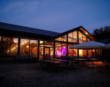  ресторан ШАЛЕ НА СКЛОНЕ