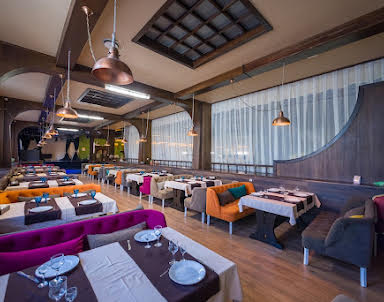  ресторан Галеон