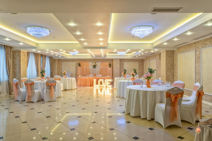 Зал «Панорама» в «Наш» фотография №2